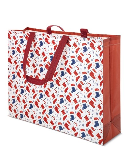 BOLSA REGALO NAVIDEÑA "FELICITÀ"