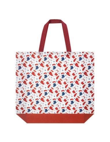 BOLSA REGALO NAVIDEÑA "FELICITÀ"
