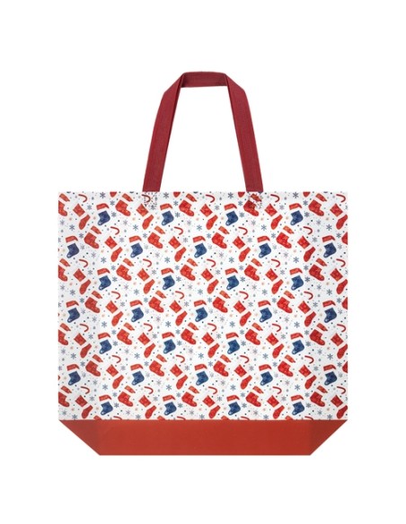 BOLSA REGALO NAVIDEÑA "FELICITÀ"