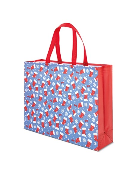 BOLSA REGALO NAVIDEÑA "GRATIA"