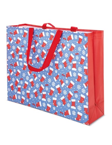 BOLSA REGALO NAVIDEÑA "GRATIA"