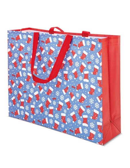BOLSA REGALO NAVIDEÑA "GRATIA"
