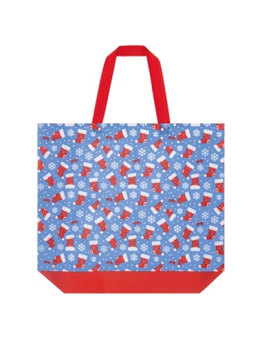 BOLSA REGALO NAVIDEÑA "GRATIA"