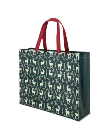BOLSA REGALO NAVIDEÑA "MILA"