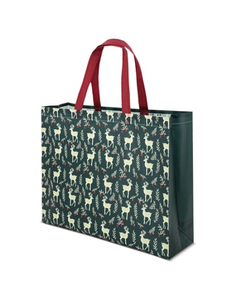 BOLSA REGALO NAVIDEÑA "MILA"