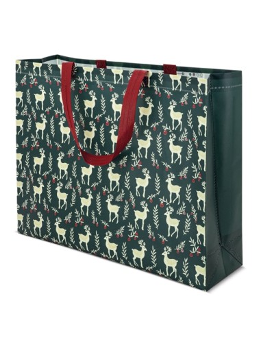BOLSA REGALO NAVIDEÑA "MILA"