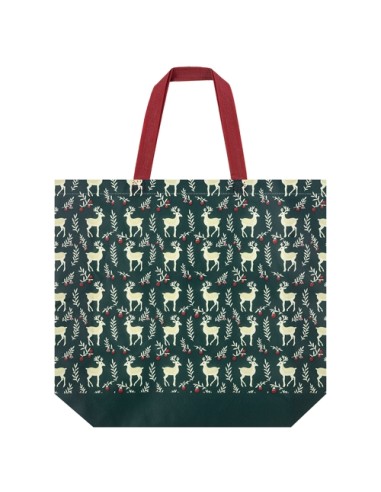 BOLSA REGALO NAVIDEÑA "MILA"