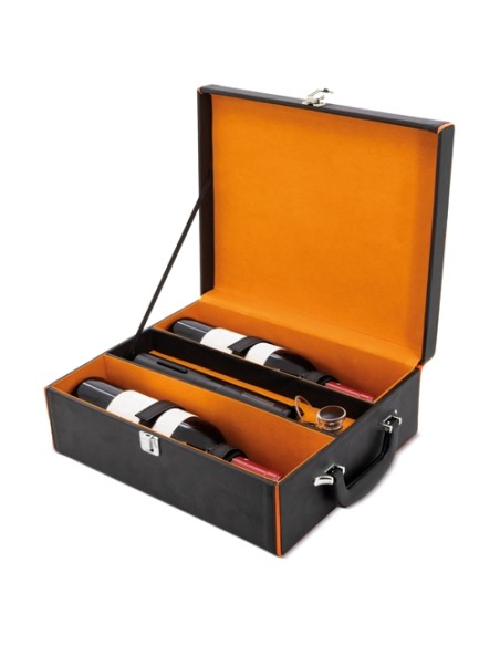 SET DE VINO PREMIUM "SALENTINO"