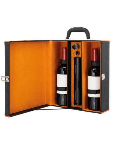 SET DE VINO PREMIUM "SALENTINO"