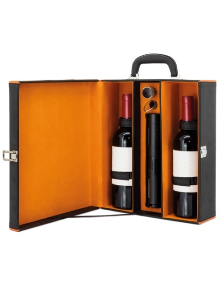 SET DE VINO PREMIUM "SALENTINO"