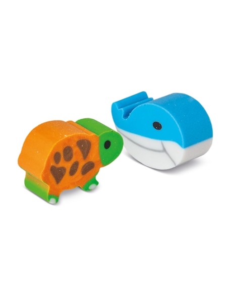 SET DE GOMAS "SUBMARINE"
