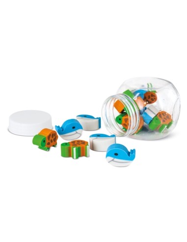 SET DE GOMAS "SUBMARINE"