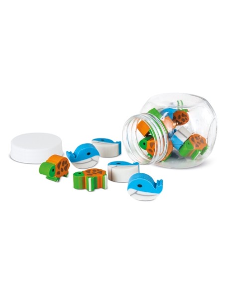 SET DE GOMAS "SUBMARINE"