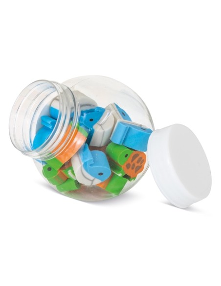 SET DE GOMAS "SUBMARINE"