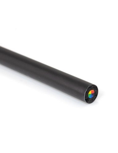 LÁPIZ DE MADERA MULTICOLOR "ARCOIRIS"