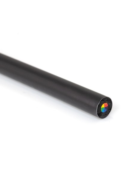 LÁPIZ DE MADERA MULTICOLOR "ARCOIRIS"