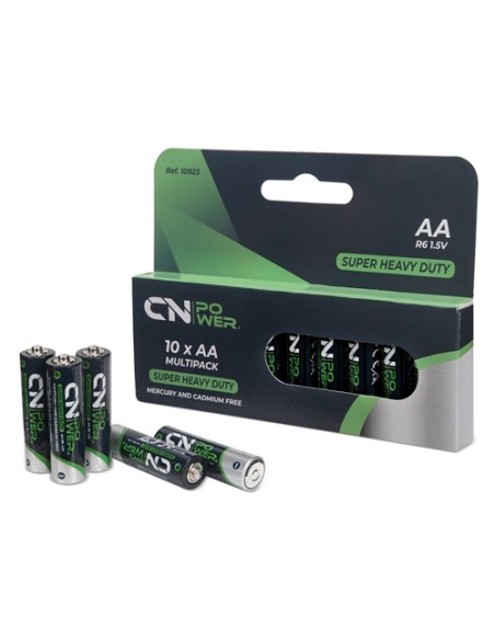 PILAS R6-AA "CN POWER"