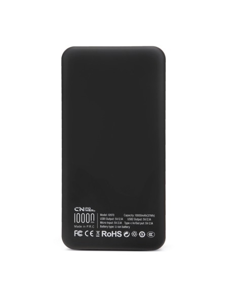 POWER BANK "RACING"