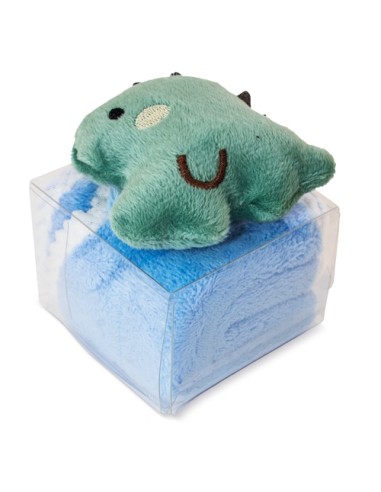 SET 12 TOALLAS MARINERAS "BLUE SEA"