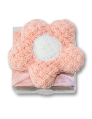 SET 12 TOALLAS FLORALES "PRIMAVERA"