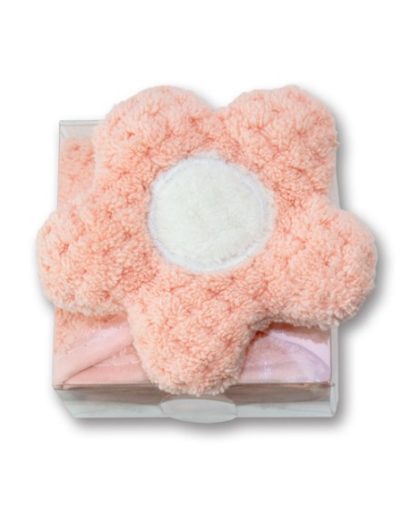 SET 12 TOALLAS FLORALES "PRIMAVERA"
