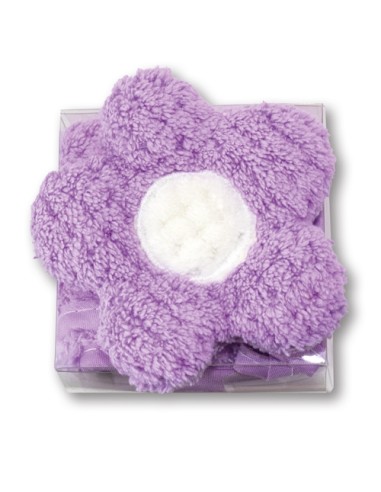 SET 12 TOALLAS FLORALES "PRIMAVERA"