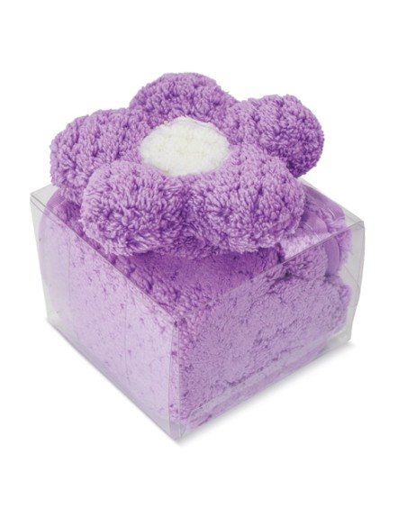 SET 12 TOALLAS FLORALES "PRIMAVERA"