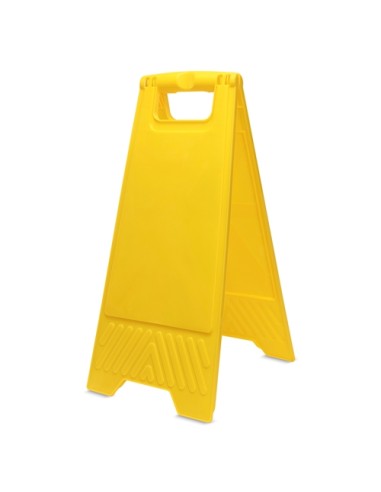 CABALLETE DE SEÑALIZACIÓN "LIBRITO"