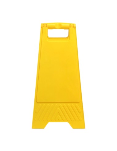 CABALLETE DE SEÑALIZACIÓN "LIBRITO"