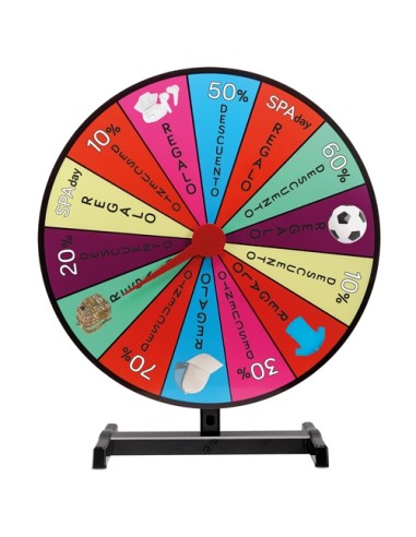 MECANISMO DE RULETA "PRIX"