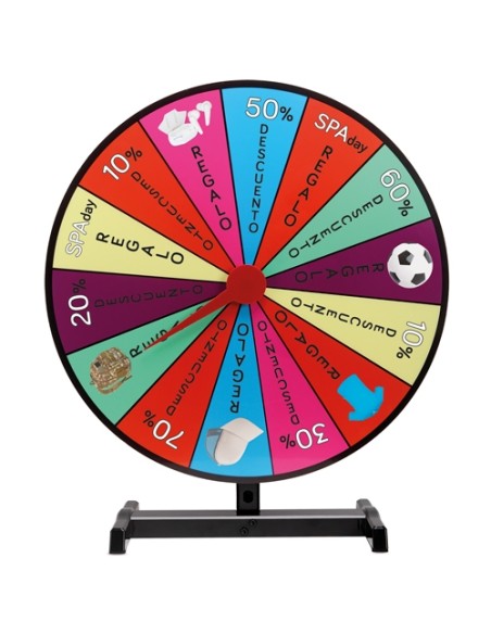 MECANISMO DE RULETA "PRIX"
