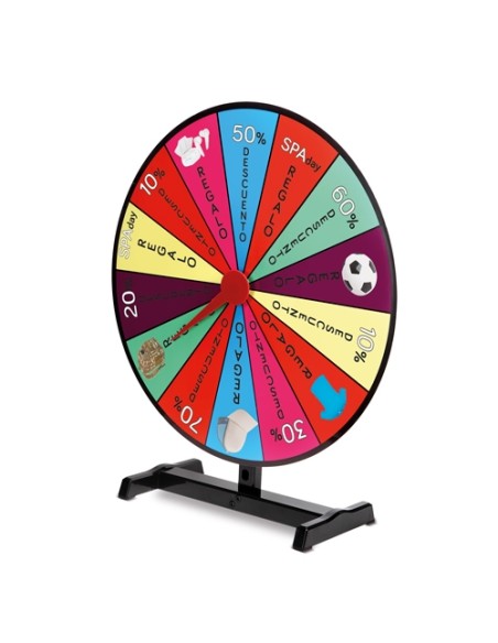 MECANISMO DE RULETA "PRIX"