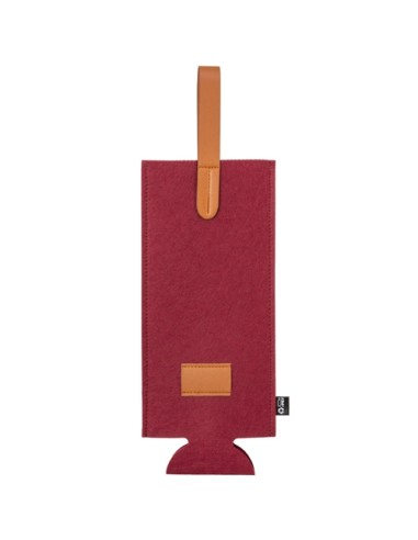BOLSA FIELTRO PARA VINO "INAZAR"