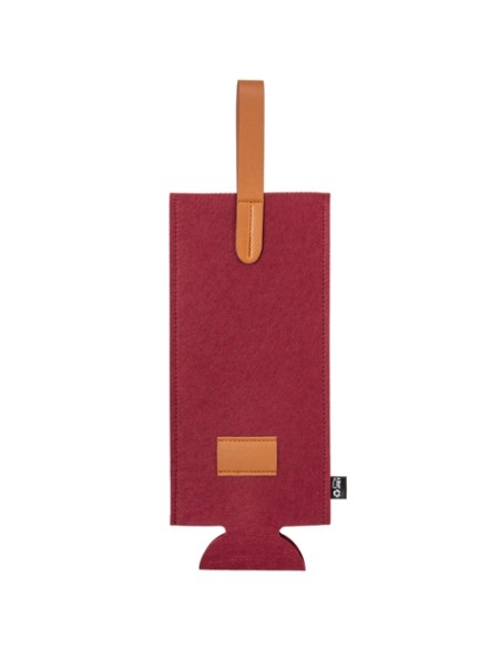 BOLSA FIELTRO PARA VINO "INAZAR"
