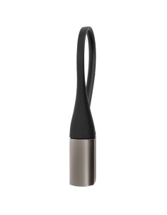 LLAVERO METAL/SILICONA “TITANIO”