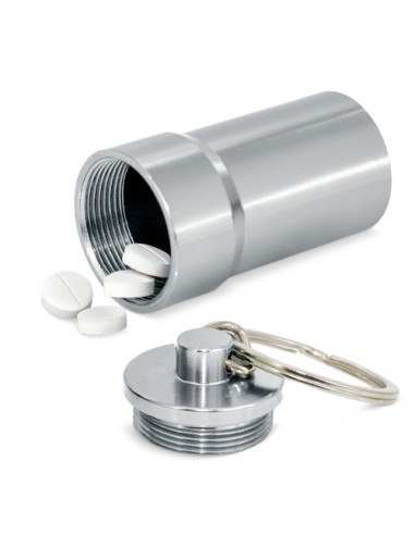 LLAVERO DE ALUMINIO "RUNY"