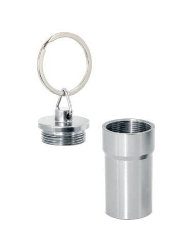 LLAVERO DE ALUMINIO "RUNY"