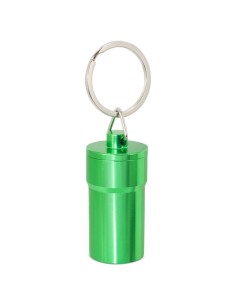 LLAVERO DE ALUMINIO "RUNY" 2