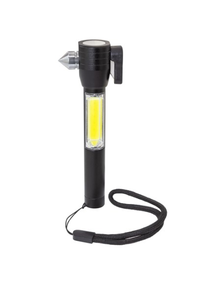 MARTILLO DE EMERGENCIA METÁLICO "AGNAR"