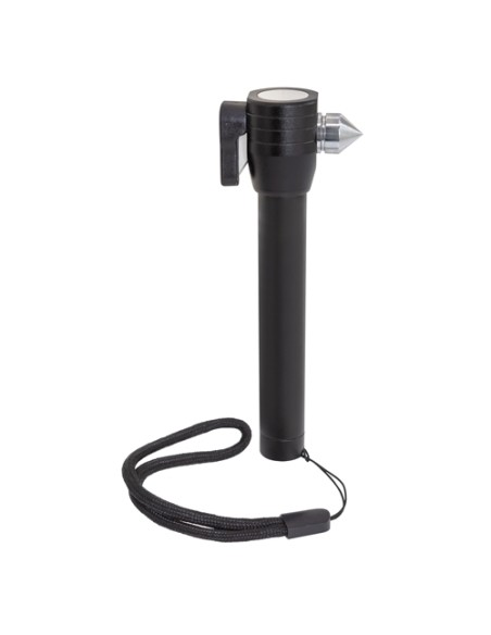 MARTILLO DE EMERGENCIA METÁLICO "AGNAR"
