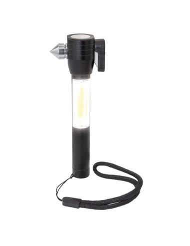 MARTILLO DE EMERGENCIA METÁLICO "AGNAR"