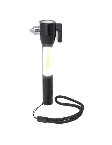 MARTILLO DE EMERGENCIA METÁLICO "AGNAR"