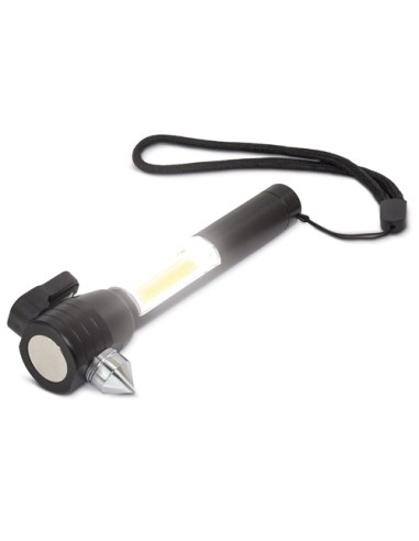 MARTILLO DE EMERGENCIA METÁLICO "AGNAR"