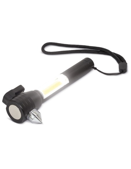 MARTILLO DE EMERGENCIA METÁLICO "AGNAR"