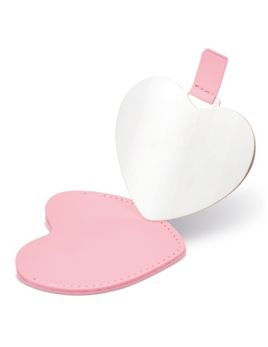 ESPEJO CORAZÓN "AFRODITA"