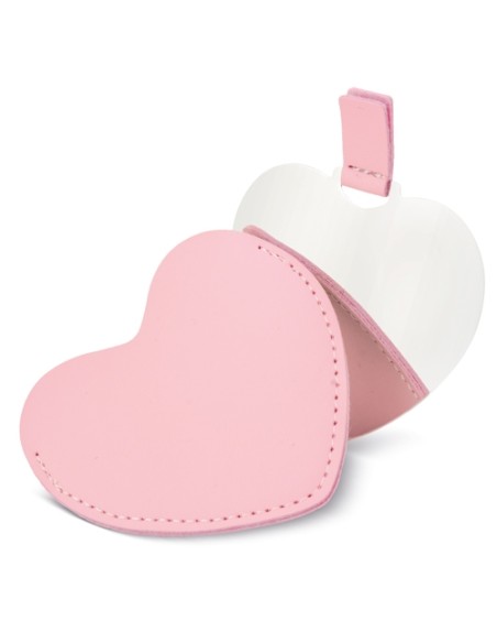 ESPEJO CORAZÓN "AFRODITA"
