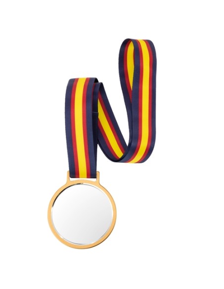 MEDALLA "VIKTOR"