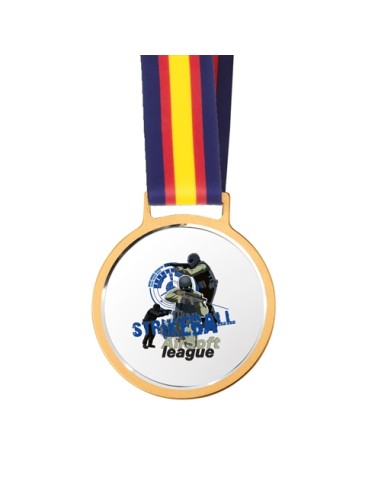 MEDALLA "VIKTOR"