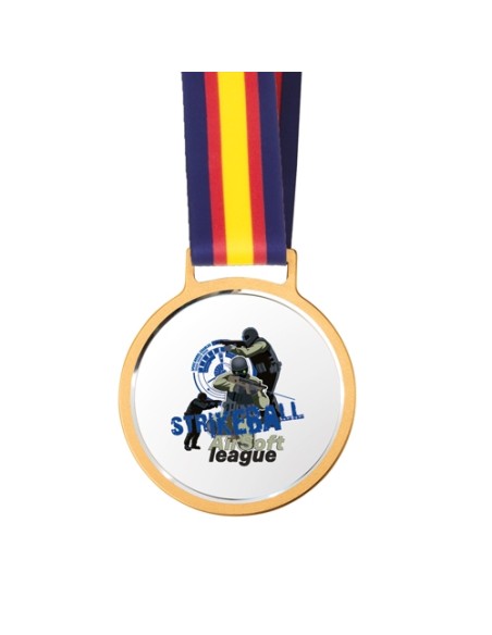 MEDALLA "VIKTOR"