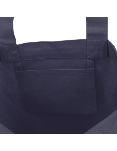 BOLSA DE ALGODON CANVAS "DELHI"